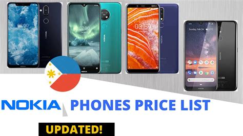 nokia cypher phone deals|Nokia Smartphones Pricelist in the Philippines .